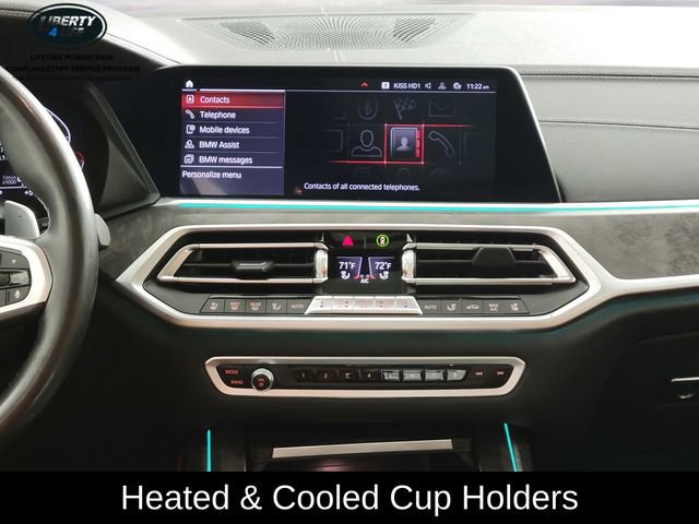 Used 2021 BMW X7 M50i image 22