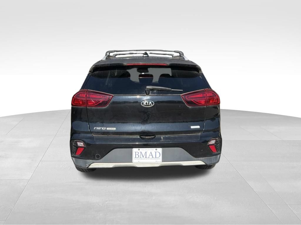 Used 2020 Kia Niro Touring w/ Paint Protection Package FWD image 5