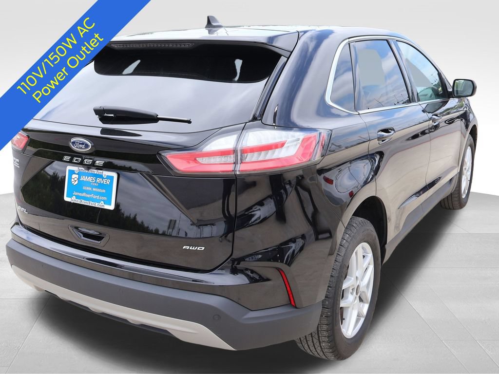 Certified 2024 Ford Edge SEL w/ Convenience Package AWD/4WD image 6