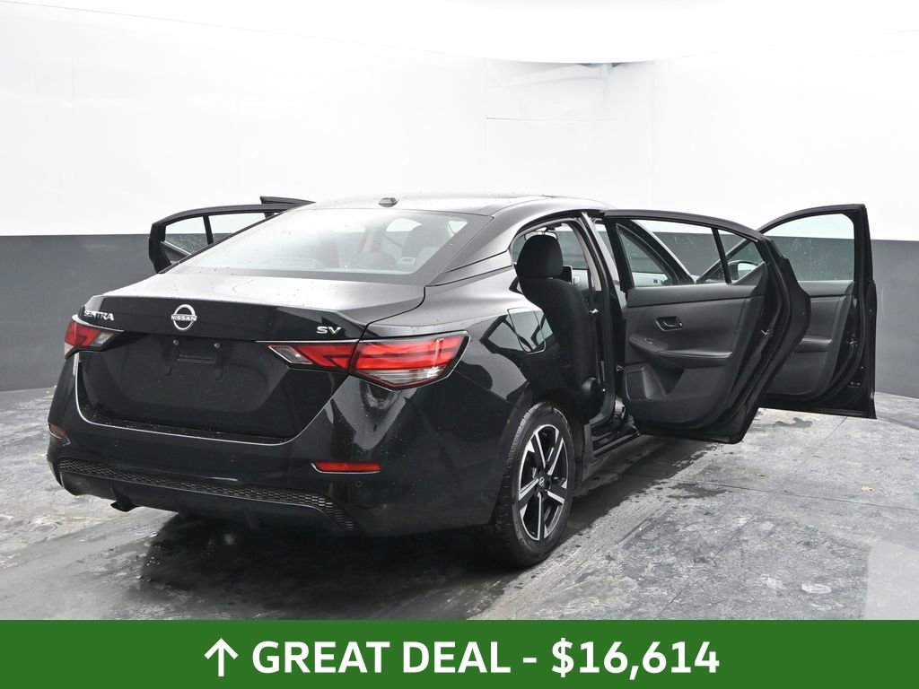 Used 2024 Nissan Sentra SV image 61