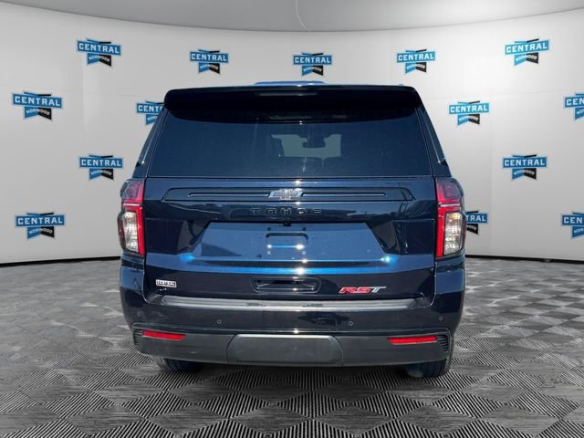 Used 2024 Chevrolet Tahoe RST w/ Luxury Package AWD/4WD image 4