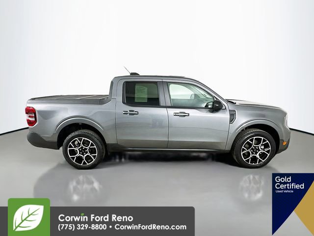 Certified 2025 Ford Maverick Lariat w/ 4K Tow Package image 10