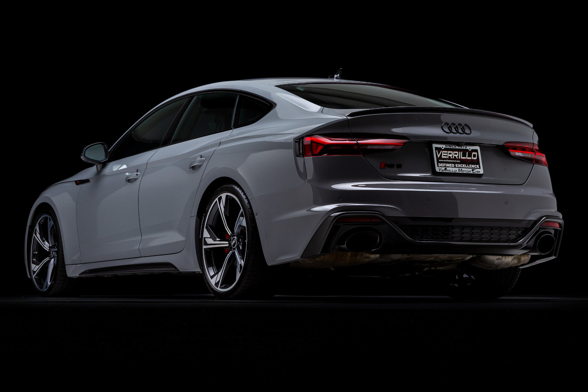 Used 2021 Audi RS 5 Sportback AWD/4WD image 7