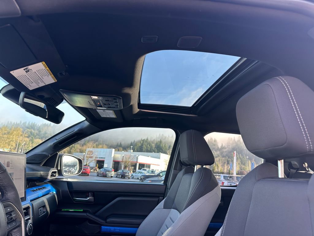 Used 2025 Toyota Tacoma TRD Off-Road w/ TRD Off Road Upgrade Package image 23