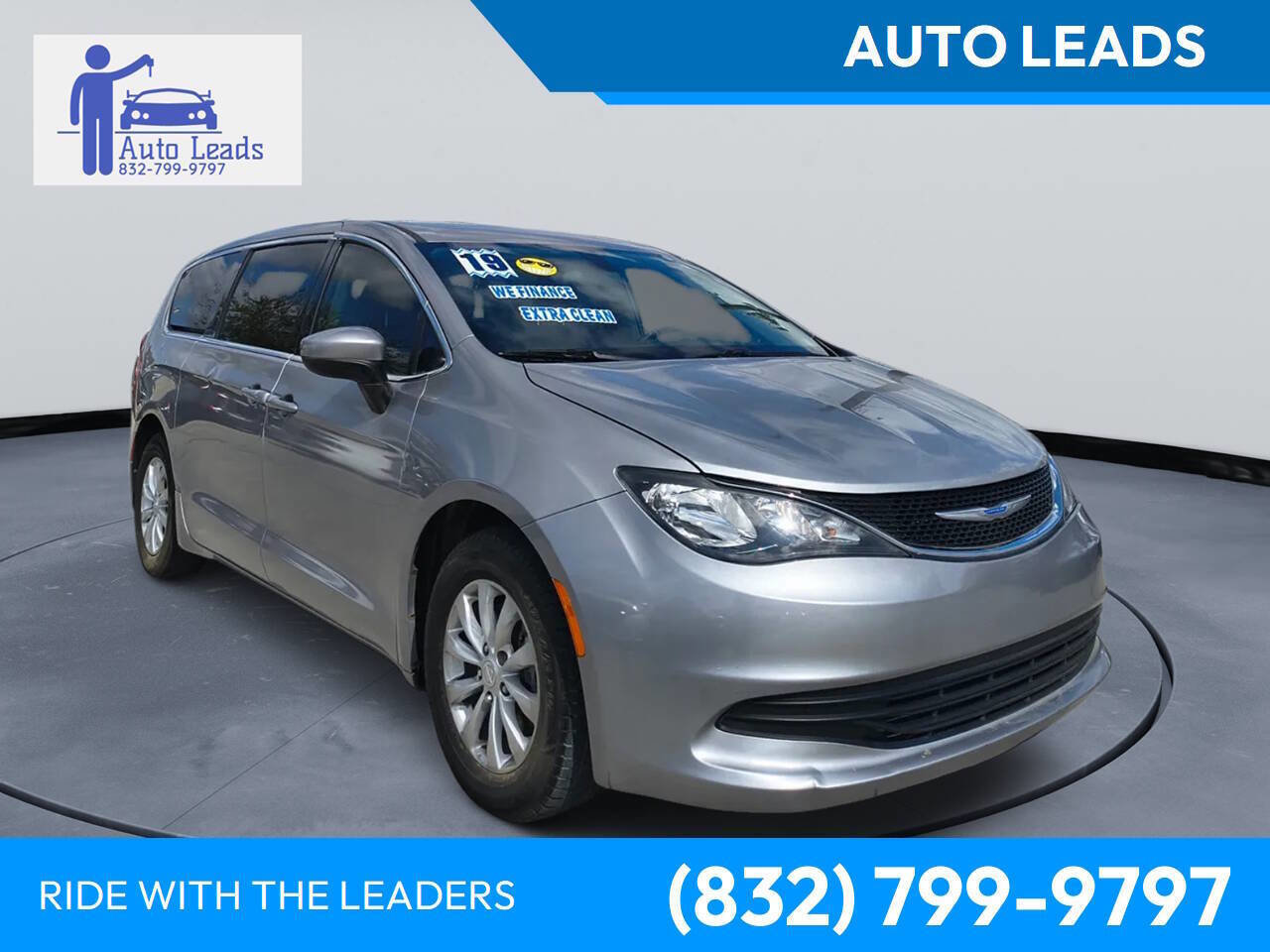 Used 2019 Chrysler Pacifica LX w/ Tire & Wheel Group