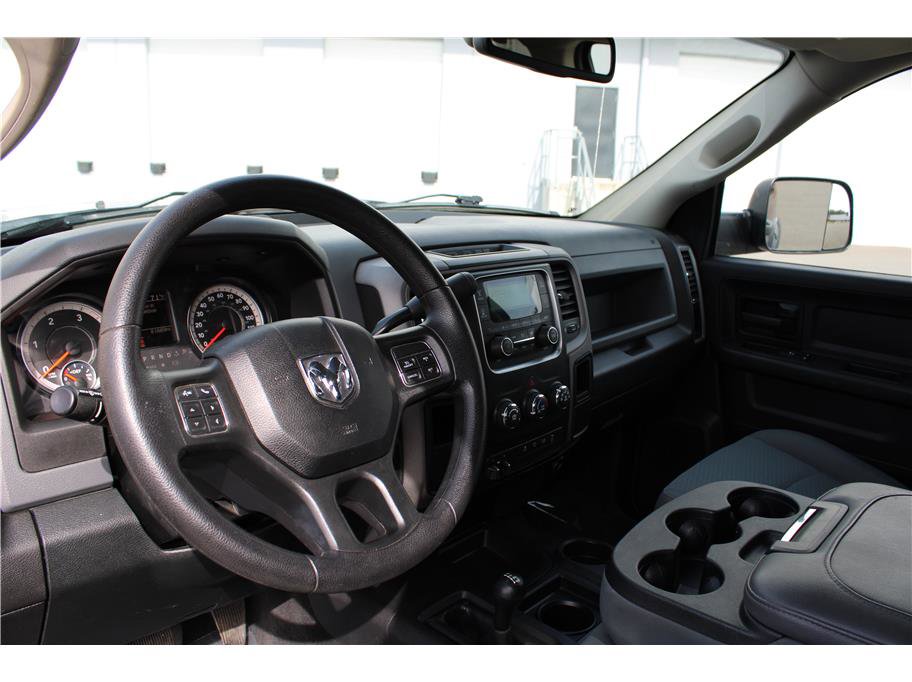 Used 2017 RAM 2500 Tradesman w/ Chrome Appearance Group image 9