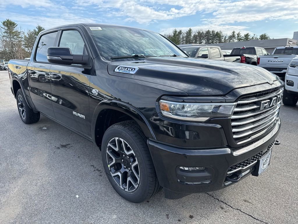 New 2026 RAM 1500 Laramie image 7