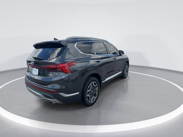 Certified 2022 Hyundai Santa Fe Limited FWD image 8