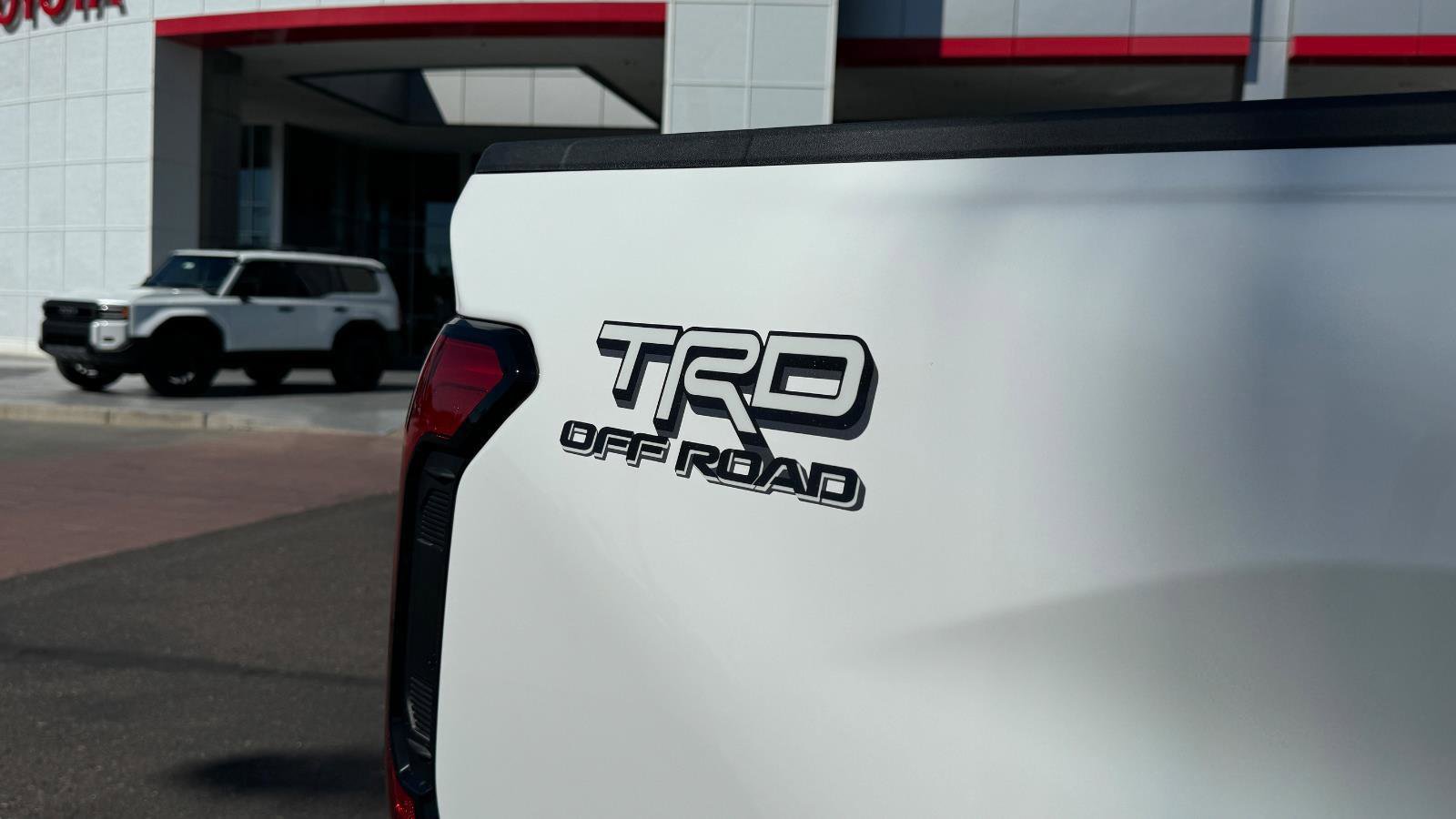New 2026 Toyota Tacoma TRD Off-Road image 9