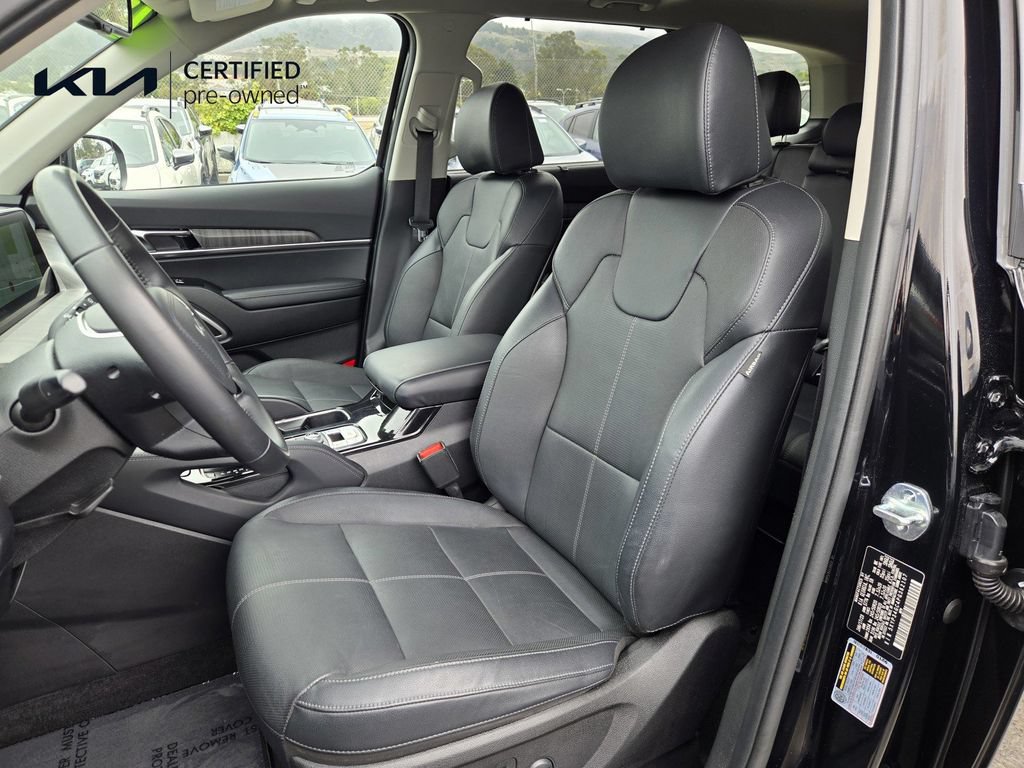 Used 2023 Kia Telluride EX FWD image 17