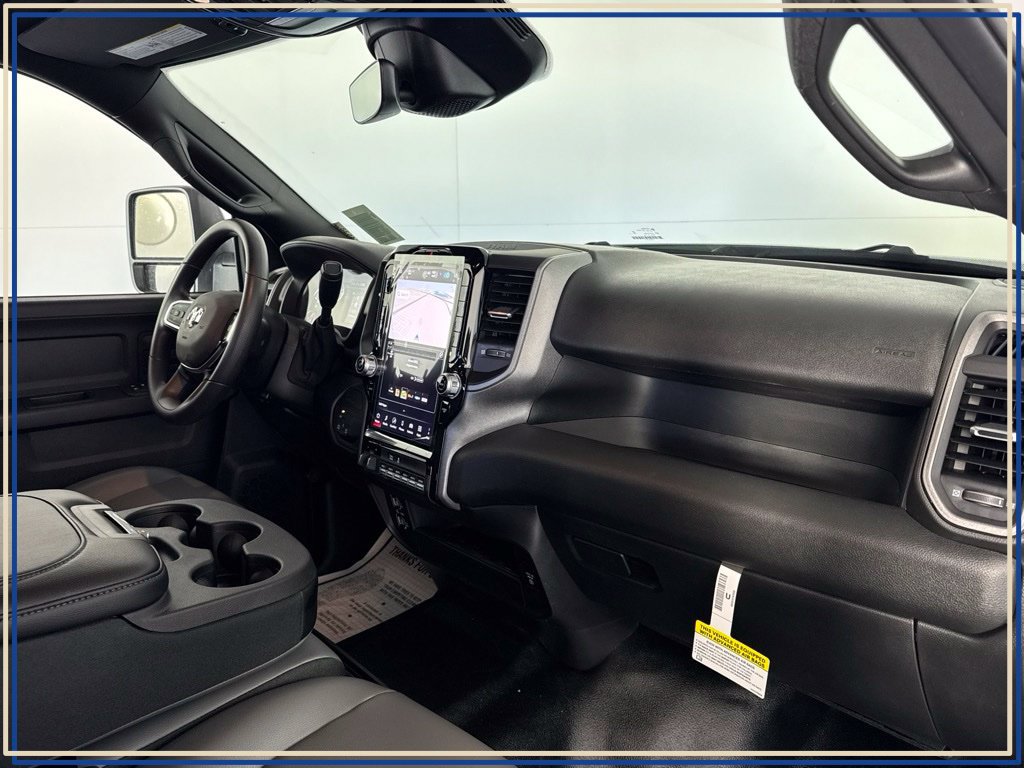 New 2026 RAM 2500 Tradesman AWD/4WD image 36