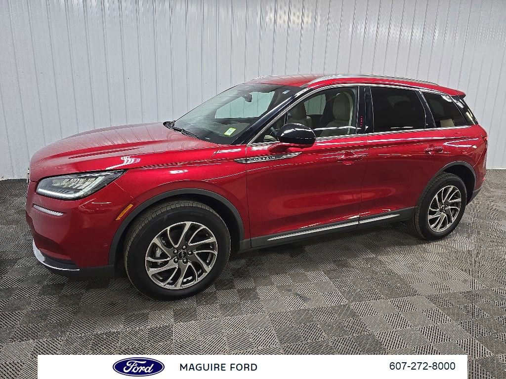 Used 2022 Lincoln Corsair AWD w/ Equipment Group 101A image 7