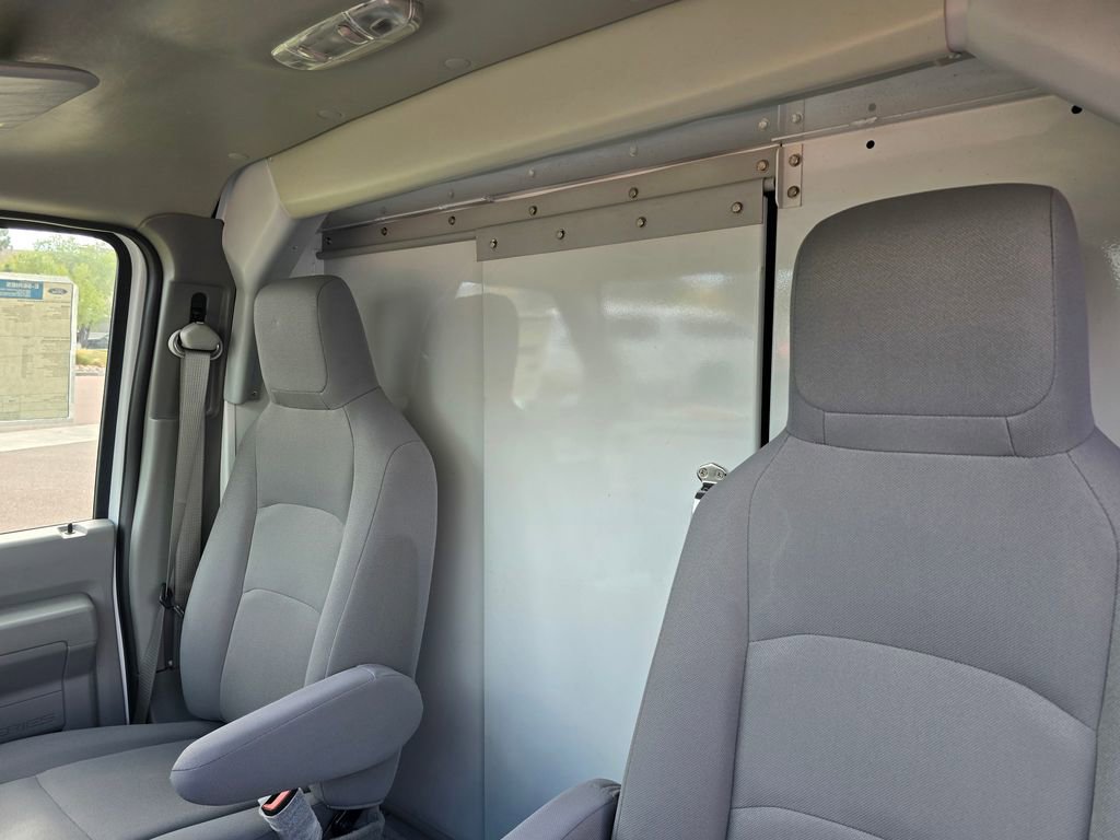 New 2026 Ford E-350 and Econoline 350 Super Duty w/ Power Equipment Group RWD image 15