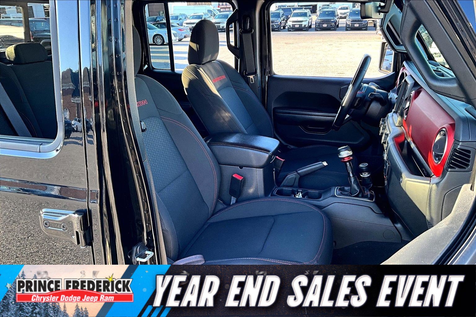 Used 2020 Jeep Gladiator Rubicon image 7