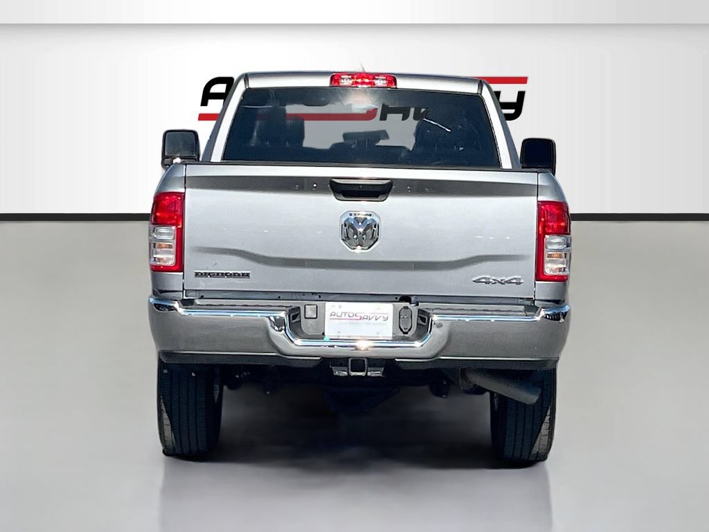 Used 2024 RAM 2500 Big Horn w/ Bed Utility Group AWD/4WD image 6