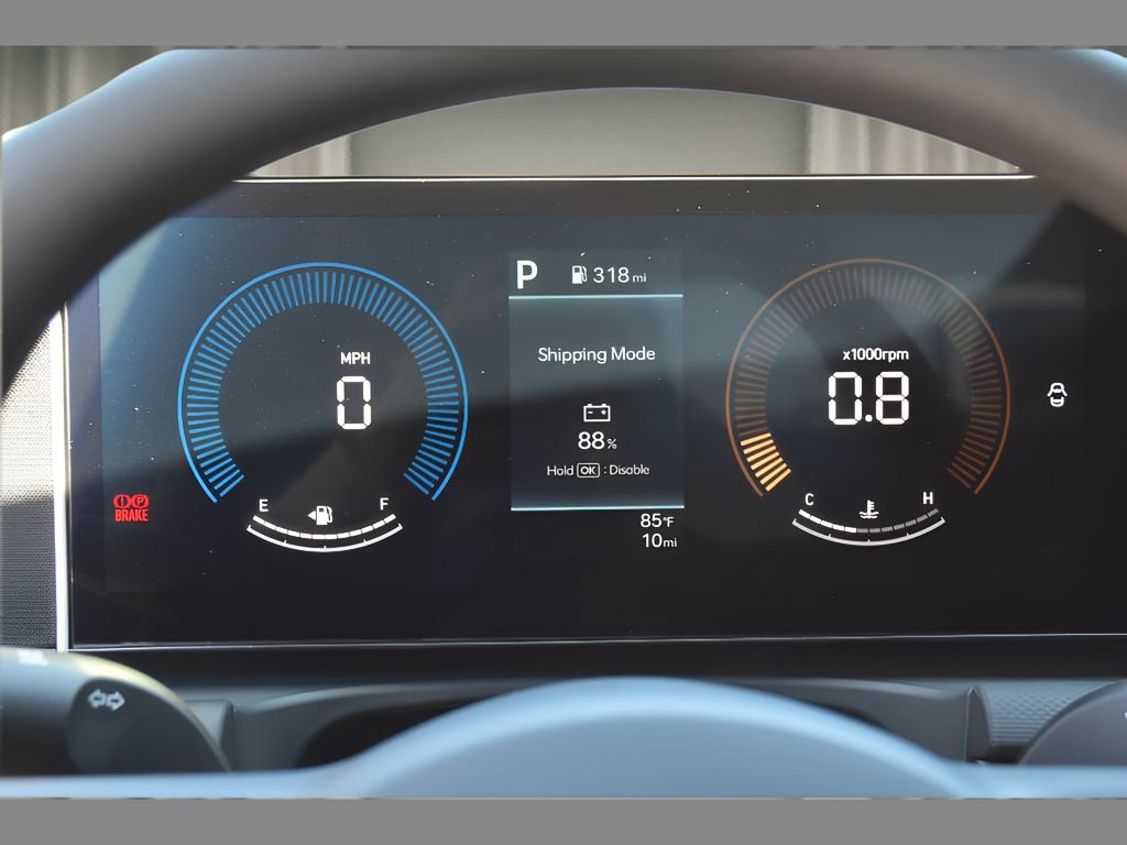 New 2025 Hyundai Santa Cruz SE image 22