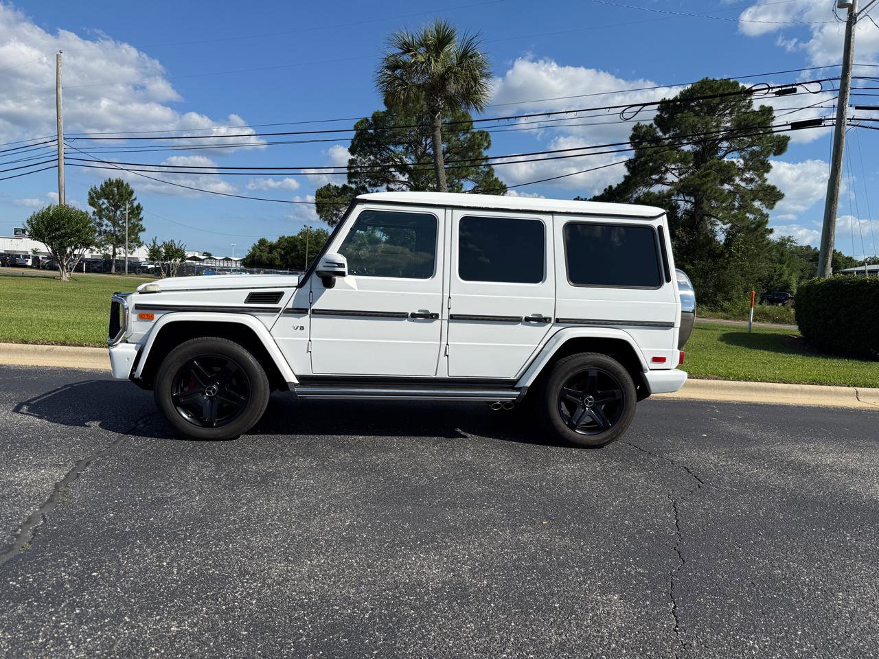 Used 2016 Mercedes-Benz G 550 image 2