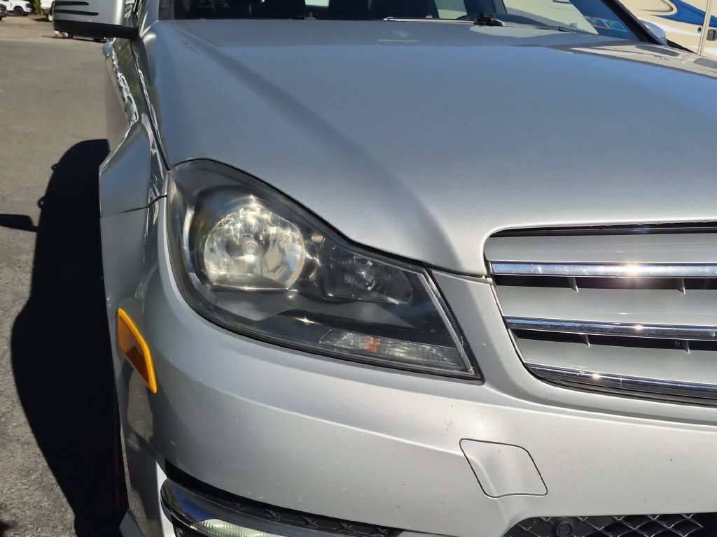 Used 2012 Mercedes-Benz C 300 4MATIC Sedan image 16