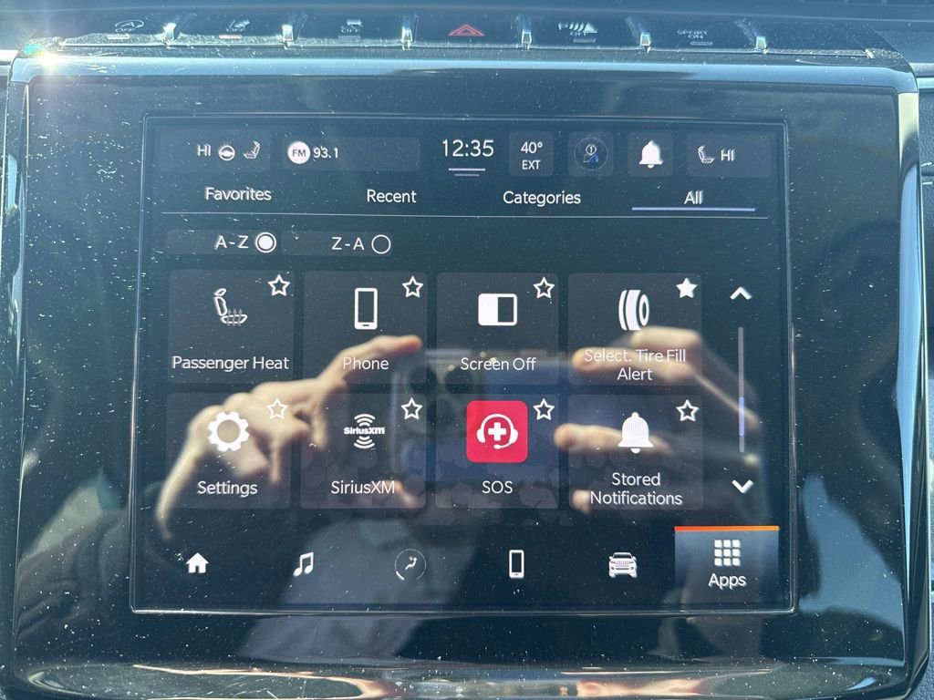 Used 2023 Jeep Grand Cherokee Laredo w/ Luxury Tech Group I image 47