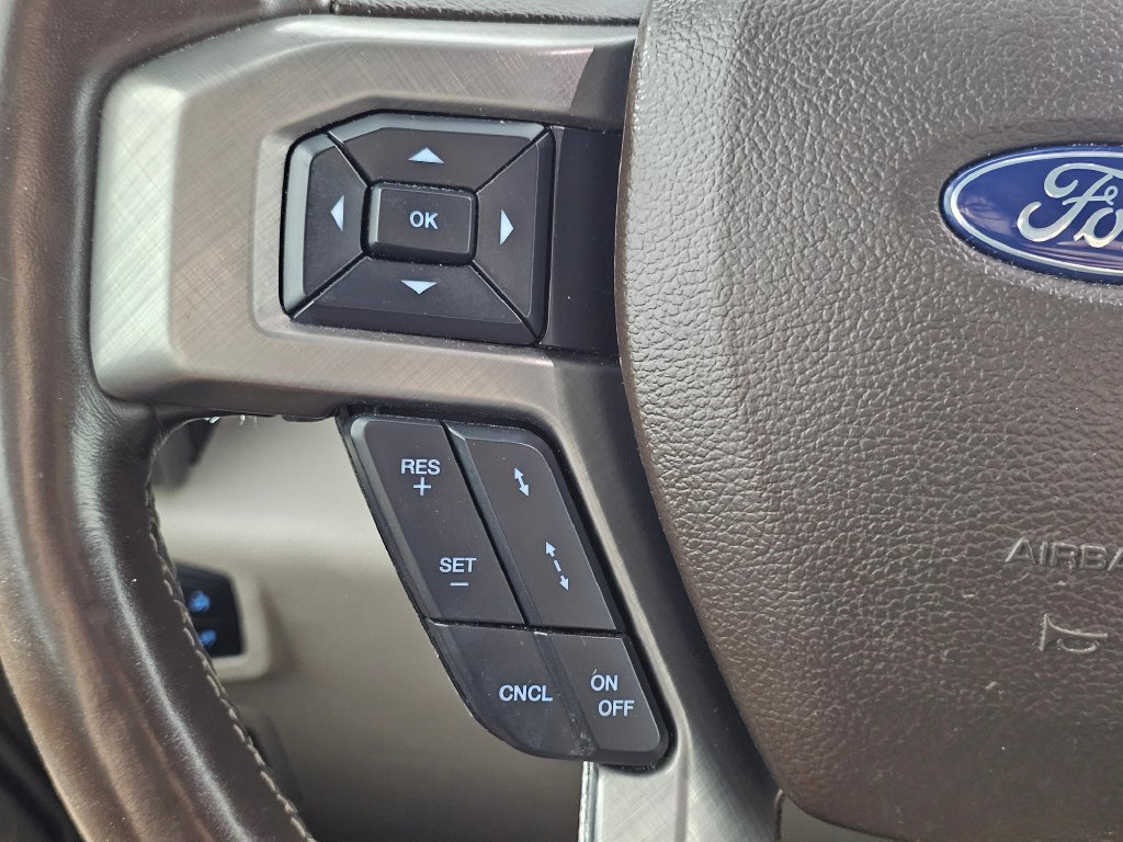 Used 2020 Ford F150 Limited w/ Trailer Tow Package AWD/4WD image 25