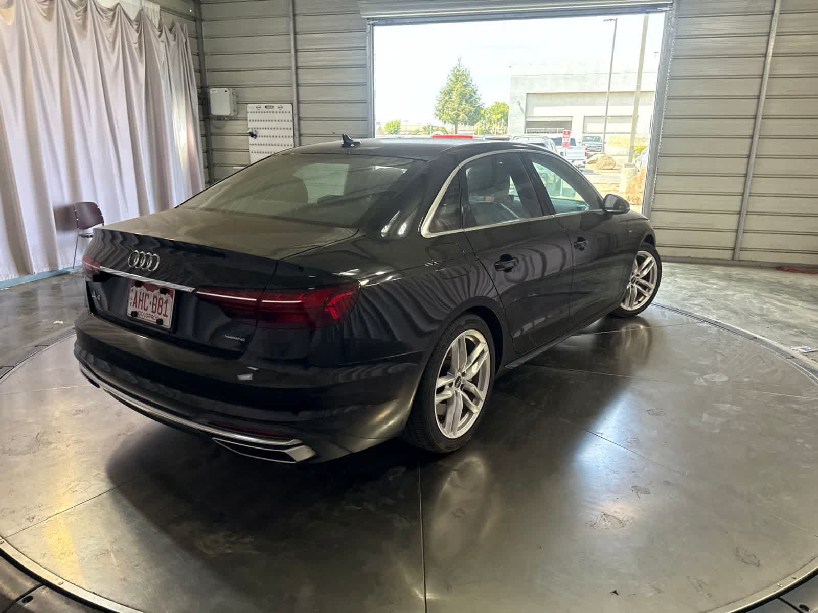 Used 2024 Audi A4 2.0T Premium Plus AWD/4WD image 5