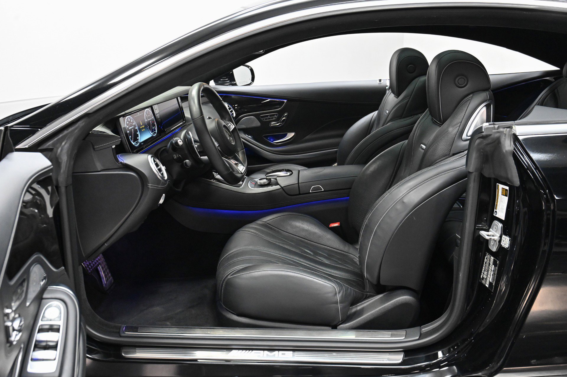 Used 2016 Mercedes-Benz S 63 AMG 4MATIC Coupe image 21