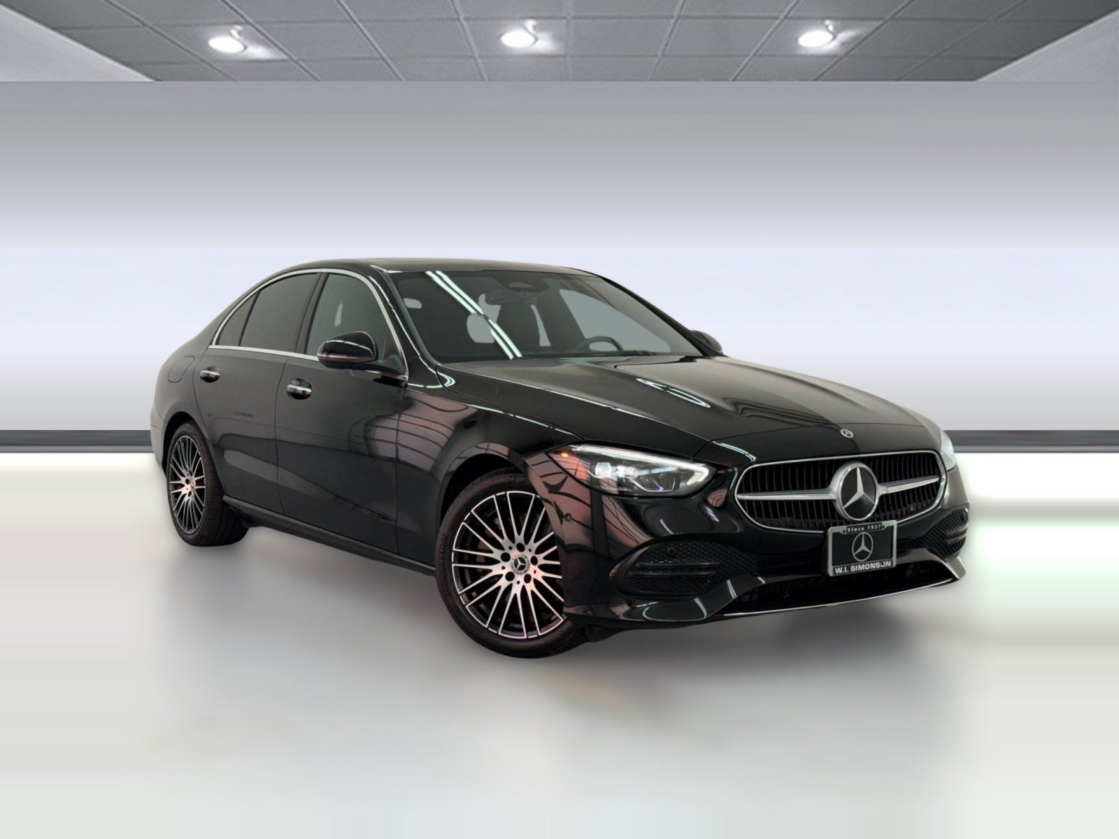 Certified 2024 Mercedes-Benz C 300 Sedan image 6