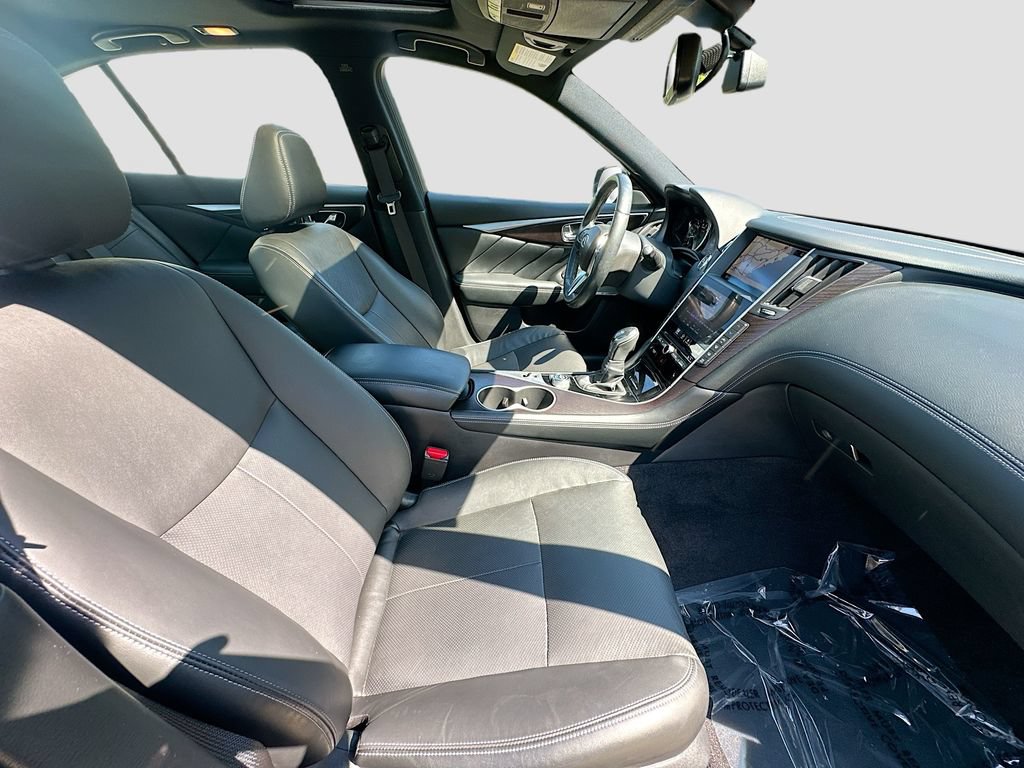 Used 2021 INFINITI Q50 Sensory w/ Cargo Package AWD/4WD image 30