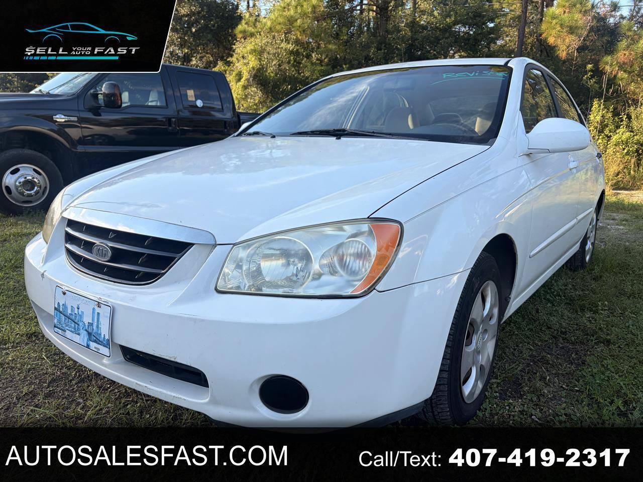Used 2006 Kia Spectra FWD image 1