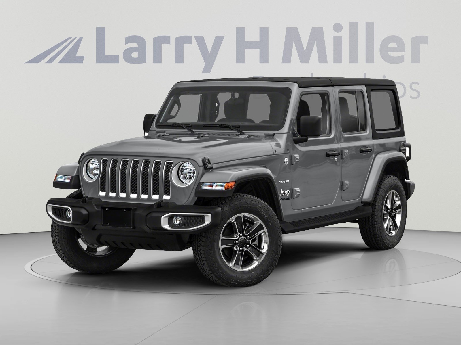 Used 2018 Jeep Wrangler Unlimited Sahara AWD/4WD image 1
