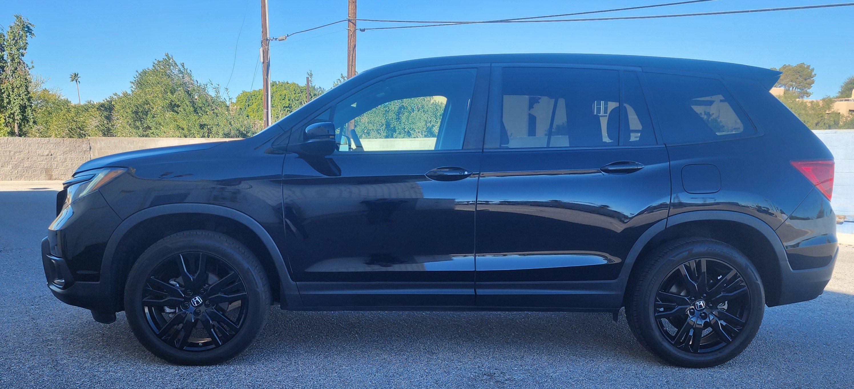 Used 2021 Honda Passport Sport image 5