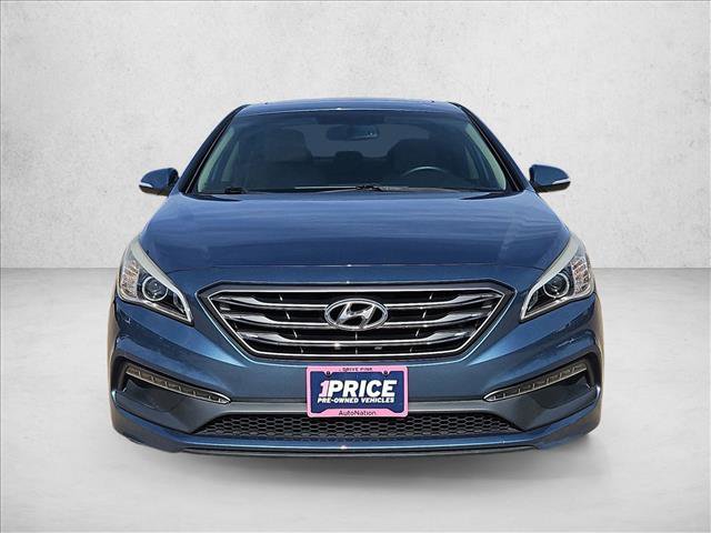 Used 2017 Hyundai Sonata Limited w/ Tech Package 03 image 2
