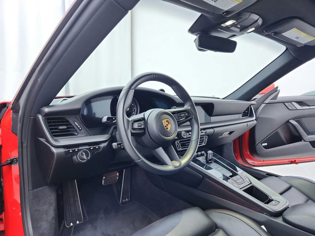 Used 2021 Porsche 911 Carrera 4S image 13