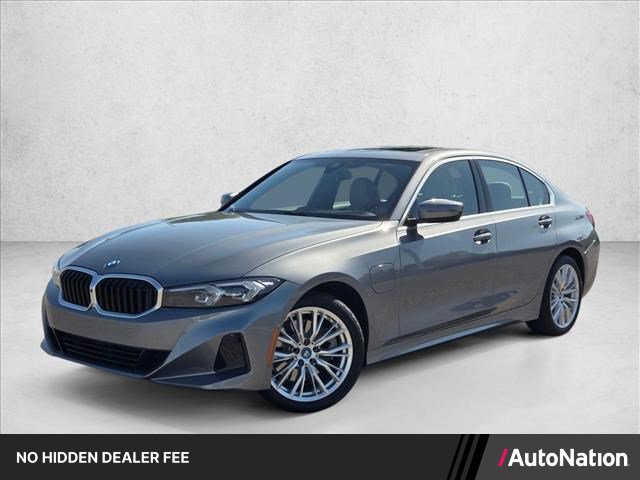 Used 2024 BMW 330e w/ Premium Package
