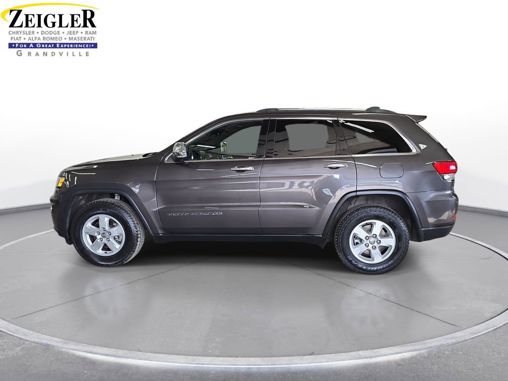 Certified 2020 Jeep Grand Cherokee Limited AWD/4WD image 8