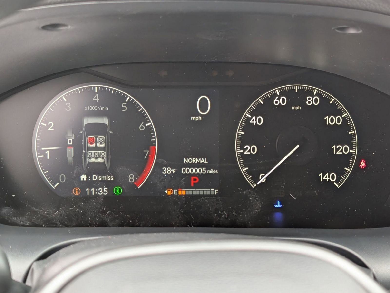 New 2026 Honda HR-V LX image 19