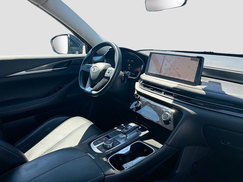 Used 2023 INFINITI QX60 Luxe w/ Cargo Package image 31