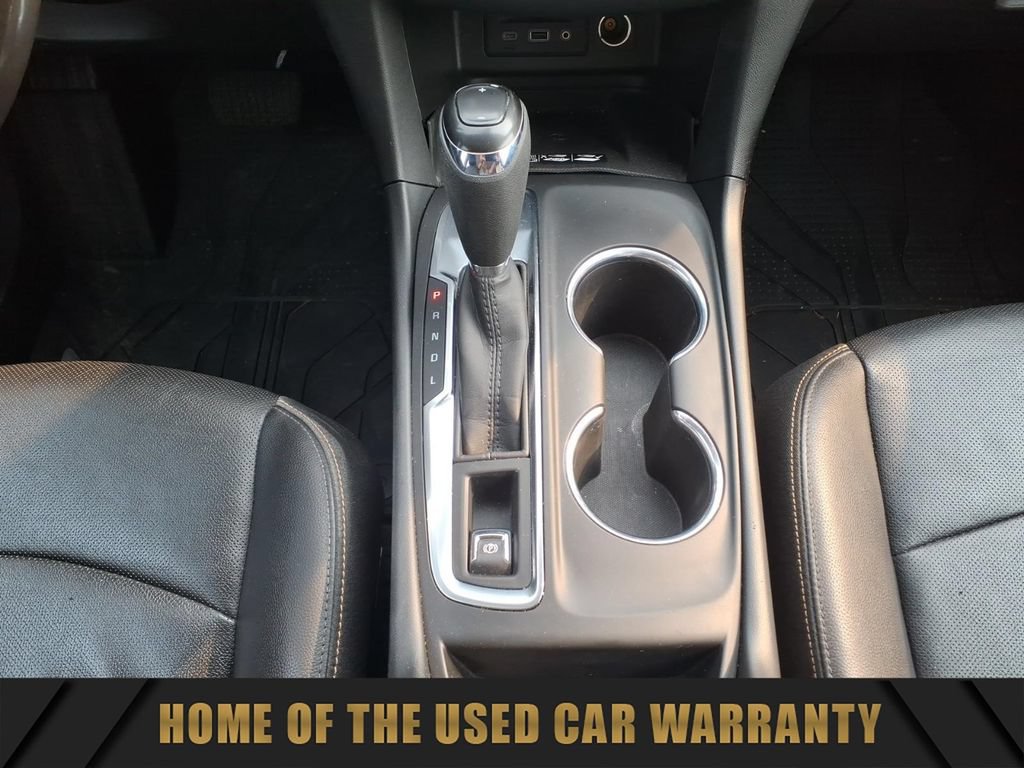 Certified 2020 Chevrolet Equinox Premier FWD image 28