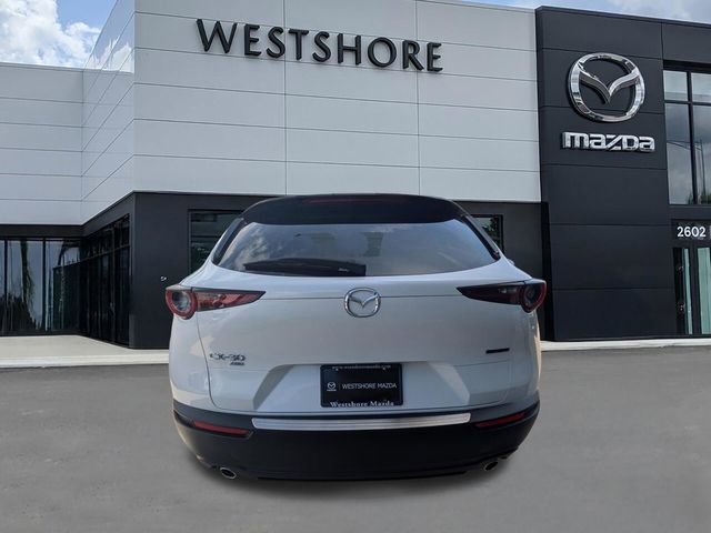 Certified 2025 MAZDA CX-30 AWD 2.5 S w/ Preferred Package image 2