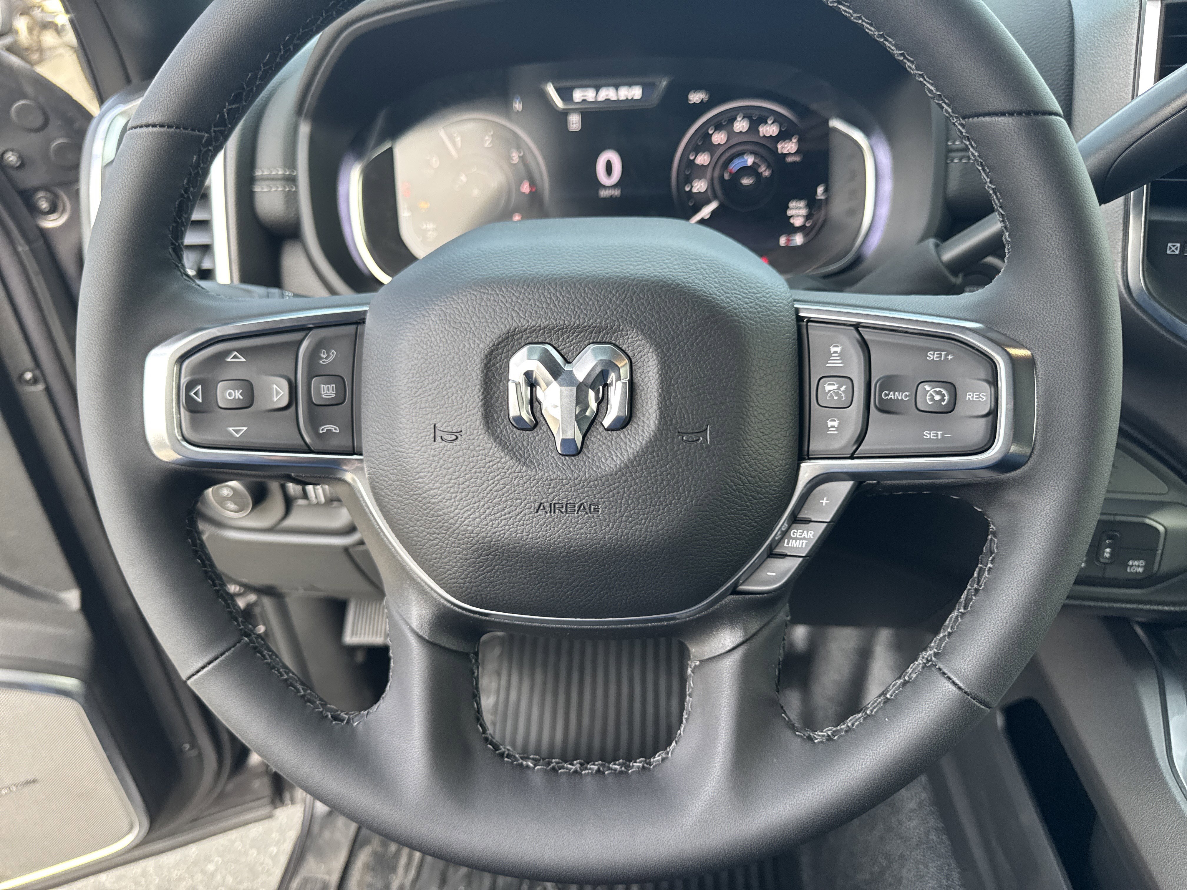 New 2026 RAM 5500 4x4 Crew Cab w/ Laramie Trim Package image 7