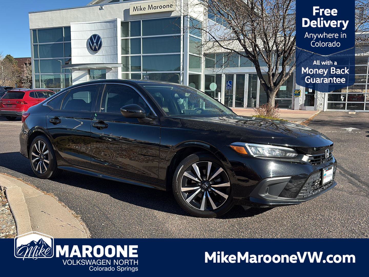 Used 2024 Honda Civic EX