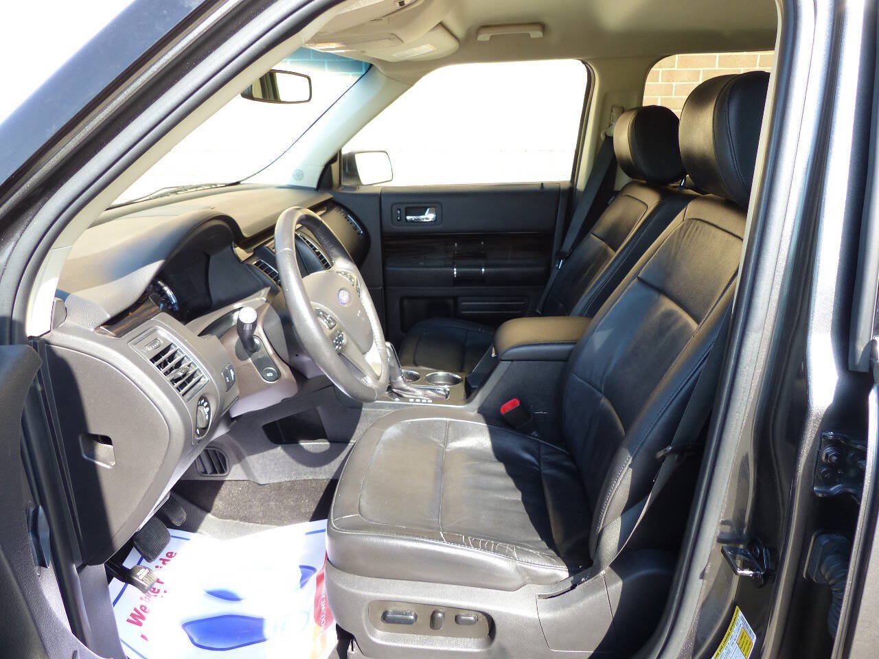 Used 2019 Ford Flex SEL w/ Equipment Group 202A FWD image 23