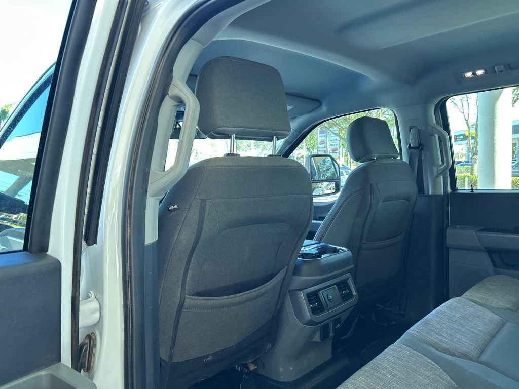 Used 2024 Ford F350 XLT w/ FX4 Off-Road Package AWD/4WD image 35