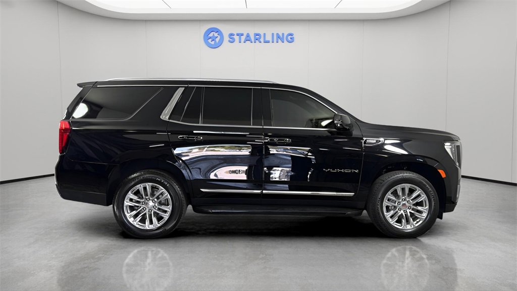 Certified 2024 GMC Yukon SLT w/ SLT Premium Package image 11