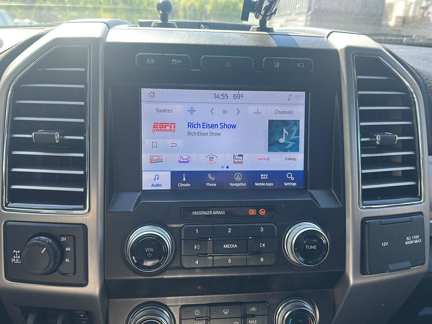 Used 2021 Ford F250 Platinum image 19