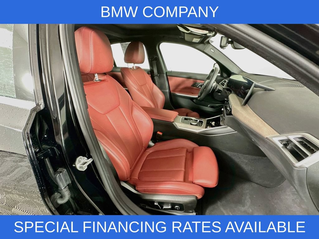 Used 2026 BMW 330i xDrive Sedan AWD/4WD image 33