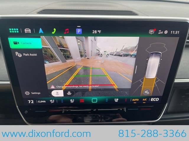 Used 2025 Volkswagen ID. Buzz Pro S RWD image 12