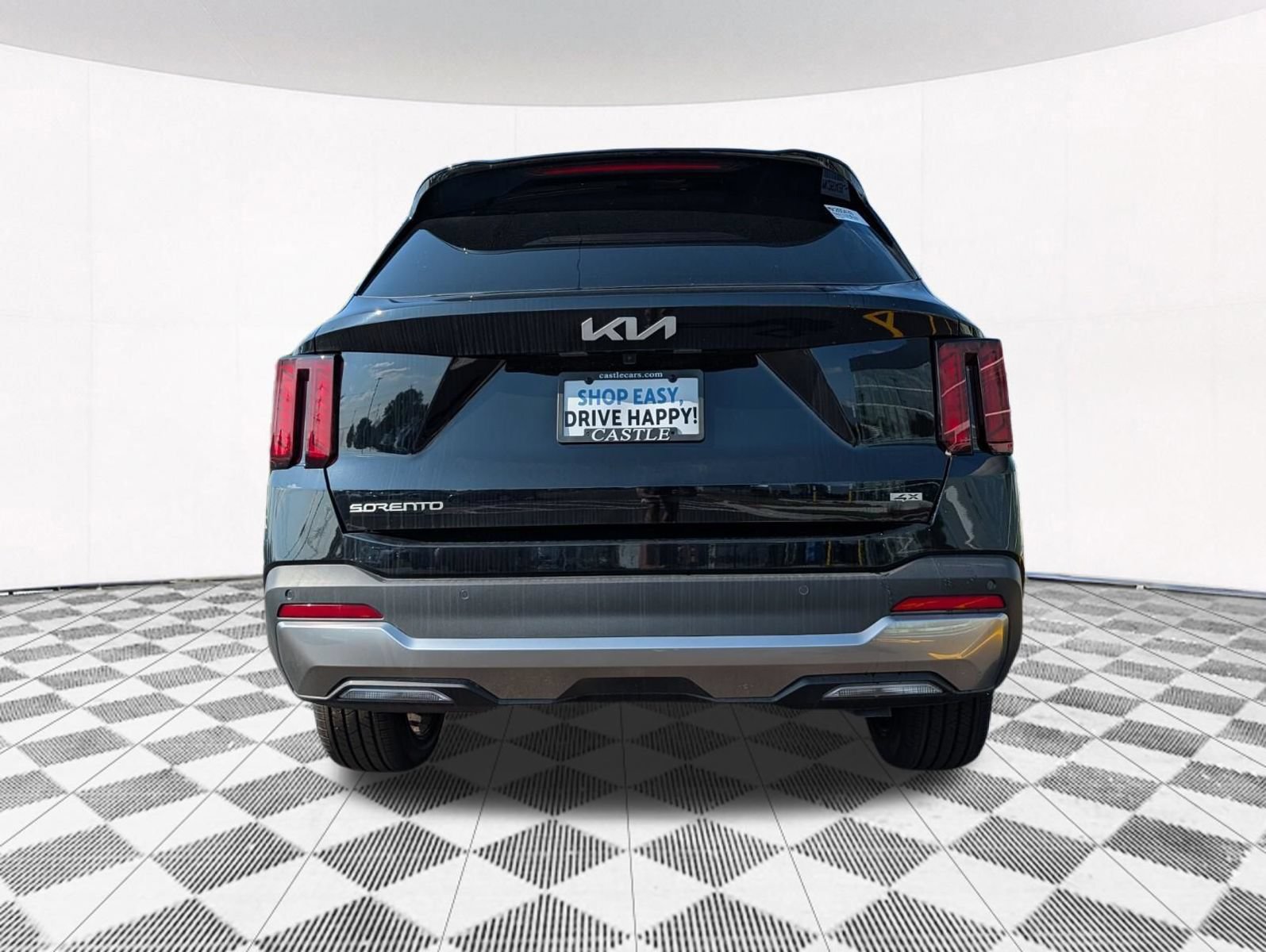 New 2026 Kia Sorento EX AWD/4WD image 17