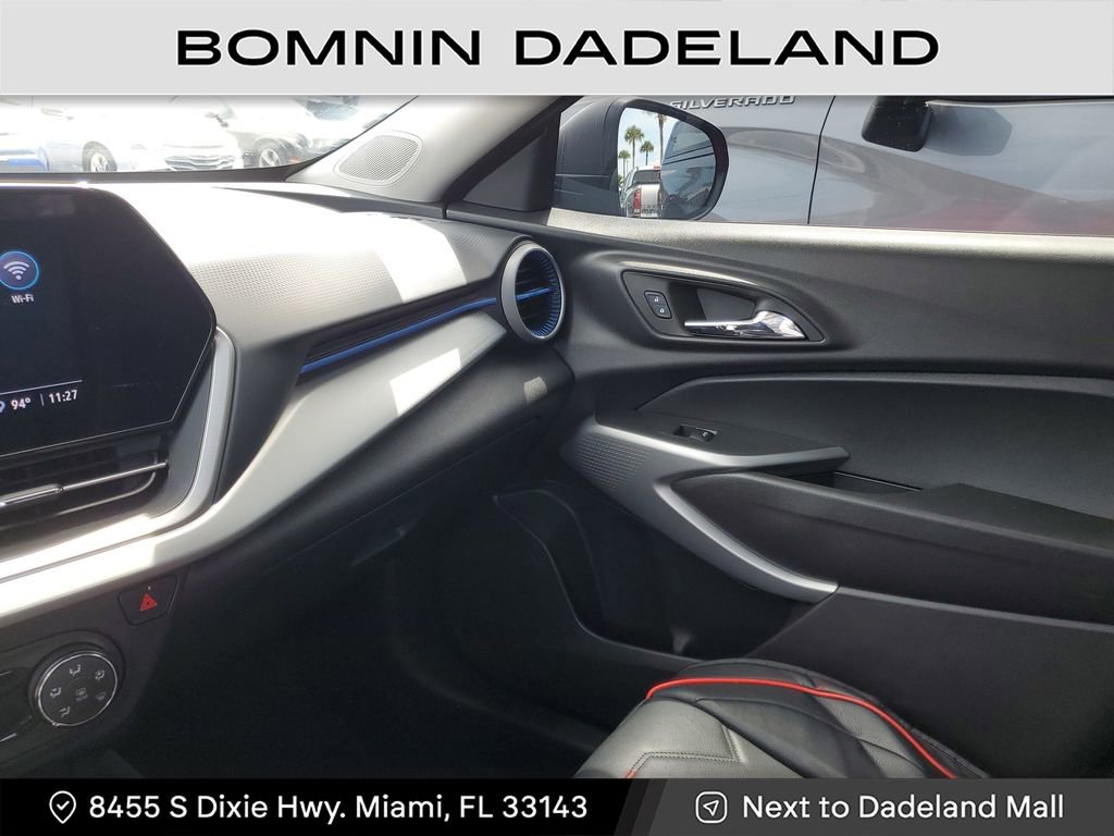 Used 2025 Chevrolet Trax LS image 20