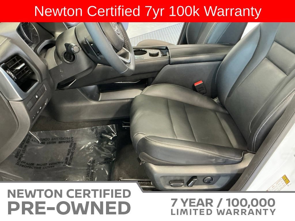Used 2023 Nissan Rogue SL w/ SL Premium Package AWD/4WD image 18
